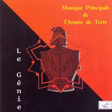 Marche des sapeurs du génie