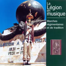 Comle Marche du commandement de la légion étrangère