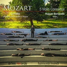 Violin Concerto No. 2, in D Major, K. 211: I. Allegro moderato