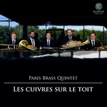 Chanson à boire, FP 31 Arr. for Brass