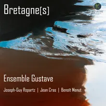 Troisième sonate pour violon et piano in A Major: I. Moderato