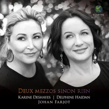 4 Duos, Op. 61: No. 1, Die Schwestern