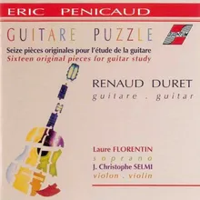 Guitar Puzzle