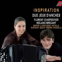 Trois Chants Juifs, Op. 34: III. Jewish Song