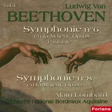 Symphonie No. 8 in F Major, Op. 93: II. Allegretto scherzando