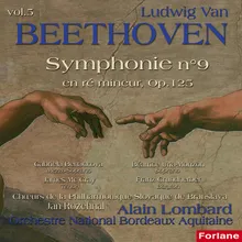 Symphonie No. 9 in D Minor, Op. 125: II. Molto vivace