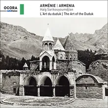 Mélodies de l'Arménie occidentale
