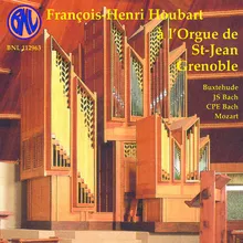 Choral du Veilleur in E-Flat Major, BWV 645