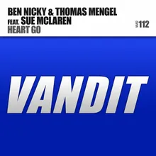 Heart Go Thomas Mengel Radio Mix