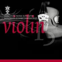 Sonata for Solo Violin in E Minor, Op. 27 No. 4: I. Allemande
