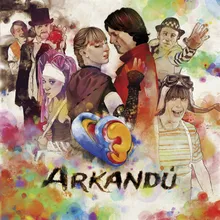 Arkandú