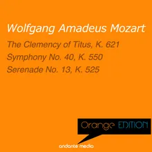 Serenade No. 13 in G Major, K. 525 "A Little Night Music": I. Allegro