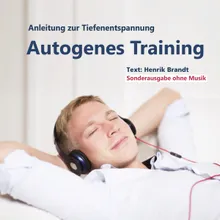 Grundlagen und Tipps zum Autogenen Training Einführung