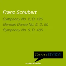 5 German Dances, D. 90: No. 5 in C Major Orchestral version