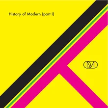 History of Modern (Part I) Omd's Extended Mix