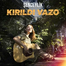 Kırıldı Vazo