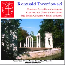 Old Polish Concerto for String Orchestraring orchestra: II. Pomposo