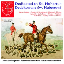 St. Hubertus Mass: No. 2, Kyrie