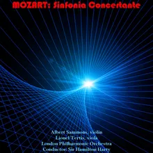 Mozart Sinfonia Concertante in E-Flat Major: II. Andante