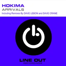 Arrivals Dave Lebon Remix