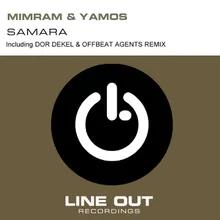 Samara Dor Dekel, Offbeat Agents Remix