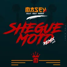 Shegué Moto SMR Remix