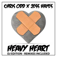 Heavy Heart Zaydro Remix