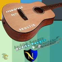 Sebagai Simpanan (Akustik)