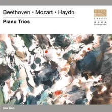 Piano Trio No. 3 in B-Flat Major, K. 502: II. Larghetto