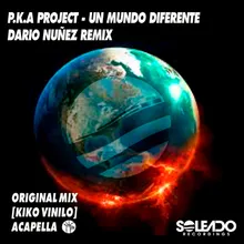 Un Mundo Diferente Dario Nuñez Remix