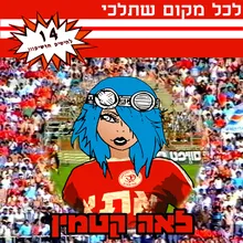 כשהפועל שוב עולה אל המגרש