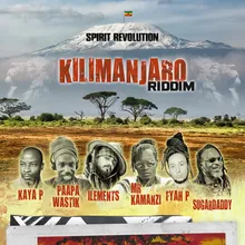 Kilimanjaro Riddim Extended