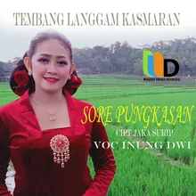 Sore Pungkasan (Langgam Kasmaran)