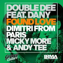 Found Love Micky More & Andy Tee Instrumental Mix