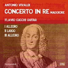 Concerto in D Major, RV 93: I. Allegro