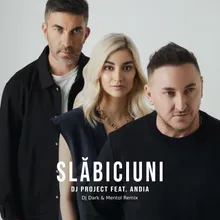 Slăbiciuni DJ Dark & Mentol Remix