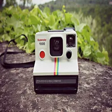 Polaroid sfocata