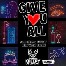 Give You All Remix Version