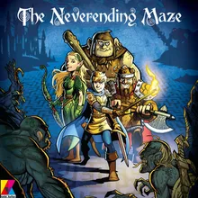 The Neverending Maze Den Uendelige Labyrint