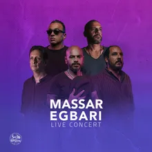 Raghm El Masafa Live Concert