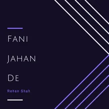 Fani Jahan De