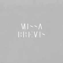 Missa brevis: Kyrie