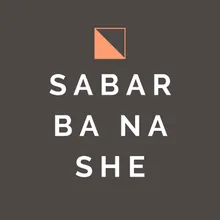 Sabar Ba Na She