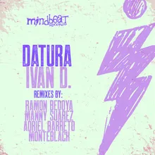 Datura DJ Monteblack & Cristian Velazquez Amazon Remix