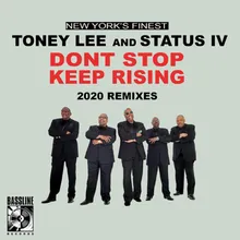 Don't Stop Keep Rising City Soul Project and Roland Nights Remix