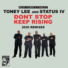 Don't Stop Keep Rising Immanuele Simonelli Dub Mix