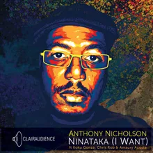 Ninataka (I Want) Radio Edit