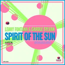 Spirit of the Sun Drum Bass Vocals Mix