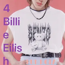 4 Billie Eilish