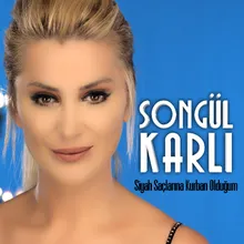 Siyah Saçlarına Kurban Olduğum